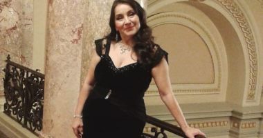 Stire din Cultură-Educație : Soprana Daniela Vlădescu: "Pe vremuri, eram răsfățata emisiunilor de toate felurile"