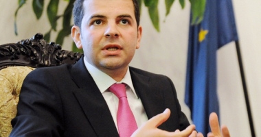 Stire din Politică-Administrație : Daniel Constantin, înlocuit cu un alt ministru agreat de ALDE