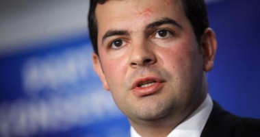 Daniel Constantin a primit avizul comisiilor Parlamentului pentru preluarea portofoliului Agriculturii