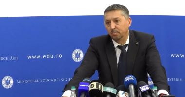 Stire din Cultură-Educație : Ministrul Educației spune că nu are în vedere schimbări la bacalaureat
