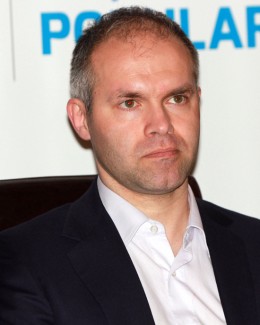 Daniel Funeriu a demisionat din PDL