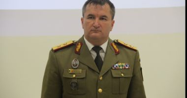 Stire din Eveniment : Șeful Statului Major al Apărării, testat pozitiv la COVID-19