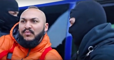 GALERIE FOTO - VIDEO / Dani Mocanu revine: "Domnule procuror, sunt nevinovat..." - 3