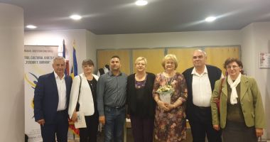 Stire din Cultură-Educație : "Dan Moisescu - un reper în folcloristica românească". O nouă apariție editorială la Constanța