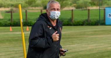 Stire din Sport : Dan Petrescu după COVID-19: "Nu mă prindeam că am ceva dacă nu îmi făceau analize"