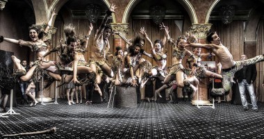 Stire din Cultură-Educație : Show marca Total Dance Center, vineri seară, la Teatrul de Stat