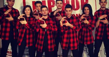 Stire din Sport : Dansatorii constănțeni, prezenți pe scena Hip Hop International