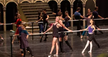 Teatrul „Oleg Danovski” din Constanța caută șapte dansatori pentru noua stagiune