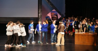 "Diamantele" constănțene au strălucit la Dance Star România 2013 - 2