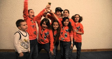 "Diamantele" constănțene au strălucit la Dance Star România 2013 - 4