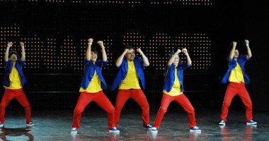 "Diamantele" constănțene, patru cupe la Dance Star World Tour - 5