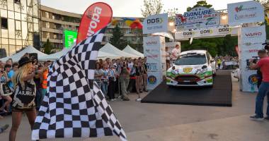 Danube Delta Rally se pregătește de start - 7