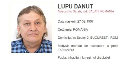 Stire din Eveniment : Dănuț Lupu, dat în URMĂRIRE de Poliția Română. Fostul fotbalist a declarat, luni, că nu este în țară