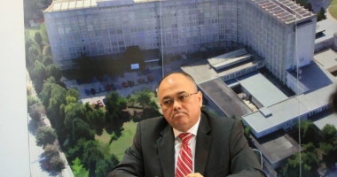 DĂNUȚ CĂPĂȚÂNĂ, managerul Spitalului Județean Constanța, AUDIAT LA DNA - UPDATE