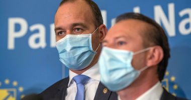 Stire din Politică-Administrație : Surse: Florin Cîţu vrea să-l impună pe Dan Vîlceanu premier din partea PNL