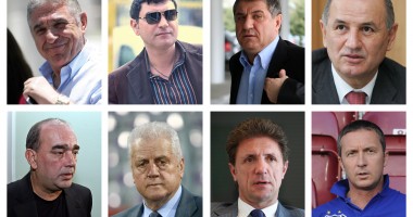 Stire din Sport : A fost dat verdictul în SCANDALUL TRANSFERURILOR! DOSARUL SE REJUDECĂ!
