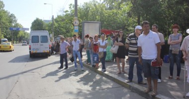 Stire din Social : GREVĂ SPONTANĂ LA RATC/ Negocierile cu greviștii AU EȘUAT!