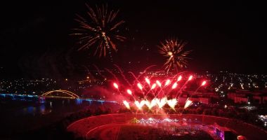 Festivalul de Lupte și Reconstituiri Istorice - DAPYX 2022, un real succes pentru a V-a oară, în municipiul Medgidia - 8