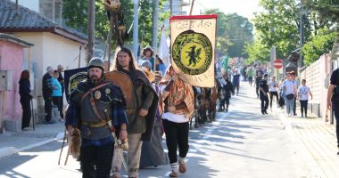 Festivalul de Lupte și Reconstituiri Istorice - DAPYX 2022, un real succes pentru a V-a oară, în municipiul Medgidia - 5