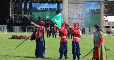 Festivalul de Lupte și Reconstituiri Istorice - DAPYX 2022, un real succes pentru a V-a oară, în municipiul Medgidia - 2