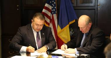 "Relațiile cu partenerii americani, prioritatea noastră!" - 2
