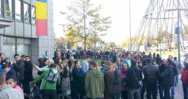 Stire din Cetățenești : "Dar dacă votul era obligatoriu?"