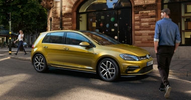 Noul Volkswagen Golf poate fi comandat de la Darius Motors Constanța - 2