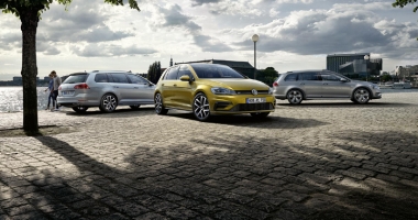 Noul Volkswagen Golf poate fi comandat de la Darius Motors Constanța - 3