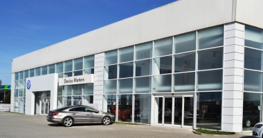 Noul Volkswagen Golf poate fi comandat de la Darius Motors Constanța - 5