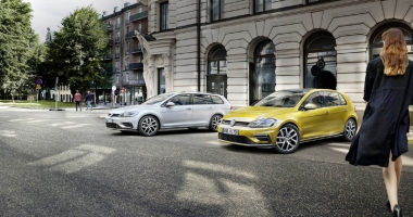 Stire din Economie : Noul Volkswagen Golf poate fi comandat de la Darius Motors Constanța