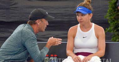Stire din Sport : Darren Cahill, de acord cu decizia Simonei Halep de a nu participa la US Open
