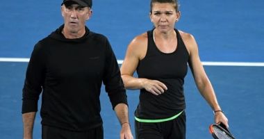 Stire din Sport : Darren Cahill va fi alături de Simona Halep la Turneul Campioanelor