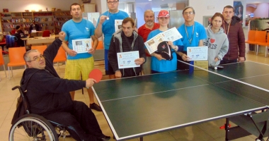 Stire din Sport : Darts, rummy și tenis de masă, la Trofeul Tomis