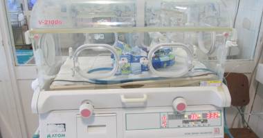 Stire din Sănătate : "Dăruiește aripi" prematurilor născuți  la Constanța