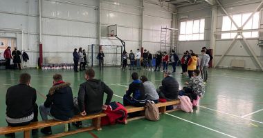 Daruri de Crăciun pentru tinerii din Centrul Şcolar „Albatros“ din Constanţa - 3