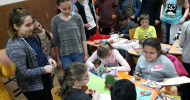 Daruri de Paști pentru "bunici foarte speciali" - 2