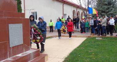Daruri dulci pentru elevi de Ziua Națională - 2