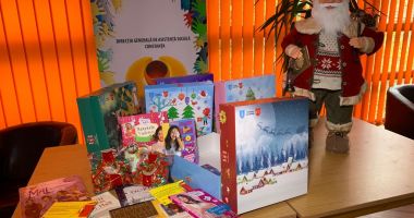 Stire din Politică-Administrație : Primăria Constanța a pregătit darurile pentru copiii din oraș