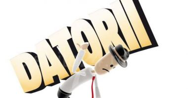 Stire din Economie : Datoria externă a României este în continuă creștere