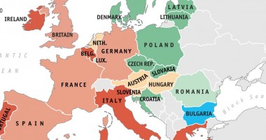 Stire din Economie : Iată un capitol la care România stă ceva mai bine
