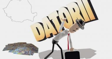 Stire din Economie : Datoria statului român continuă să crească în ritm alert