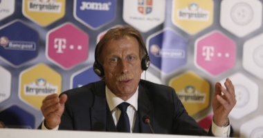 Fotbal / Daum: Anderlecht s-a comportat ca un club de amatori
