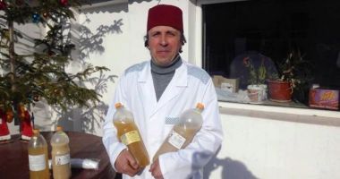 Dau un cal pentru o bragă! Rețeta vestitului plăcintar și bragagiu Paris Goga - 3