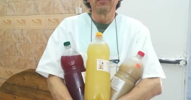 Dau un cal pentru o bragă! Rețeta vestitului plăcintar și bragagiu Paris Goga - 4
