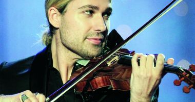 Stire din Diverse : David Garrett, două concerte senzaționale, la București
