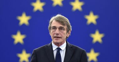 Stire din Actualitate : Președintele Parlamentului European a fost externat din spital