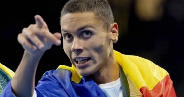Stire din Sport : David Popovici, campion naţional la 50 de metri liber. Un nou record stabilit