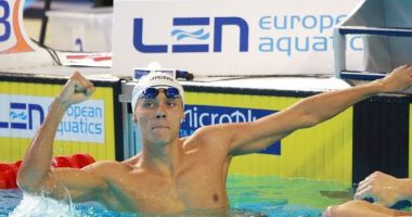 Stire din Sport : David Popovici va participa la Jocurile Olimpice de la Paris