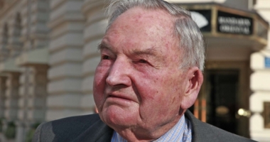 Stire din Actualitate : Doliu în lumea miliardarilor. A murit David Rockefeller