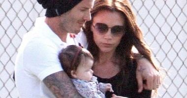 Vezi aici cu ce fete umblă David Beckham - 2